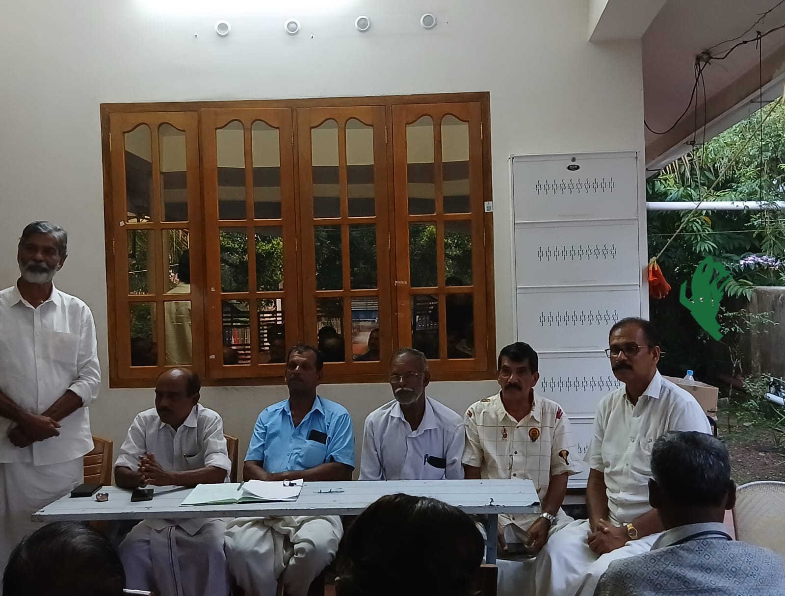  ഐ എൻ ടി യു സി പുലിയൂർ മണ്ഡലം കമ്മറ്റി രൂപീകരിച്ചു